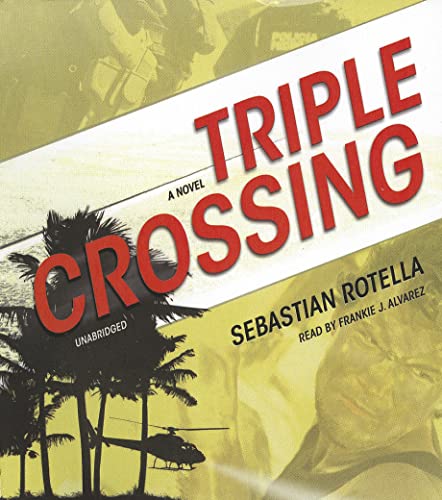 Beispielbild fr Triple Crossing: A Novel zum Verkauf von The Yard Sale Store