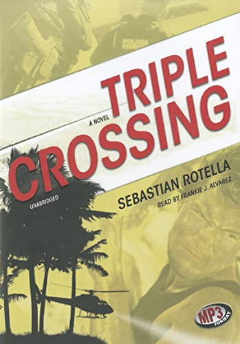 Stock image for Triple Crossing: A Novel for sale by The Yard Sale Store