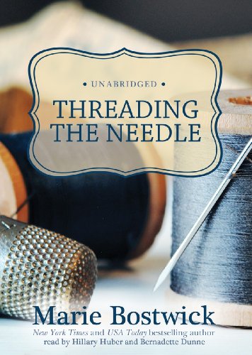 Threading the Needle (9781441794109) by Marie Bostwick