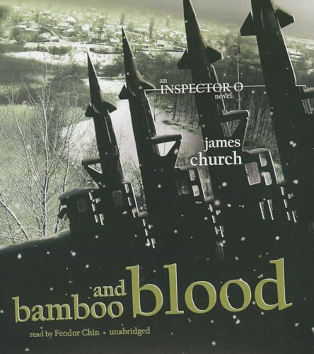 Stock image for Bamboo and Blood (Inspector O Novels, Book 3) for sale by The Yard Sale Store