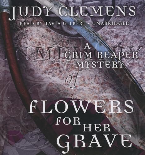 Imagen de archivo de Flowers for Her Grave (Grim Reaper Mysteries, Book 3) (Grim Reaper Mystery) a la venta por The Yard Sale Store