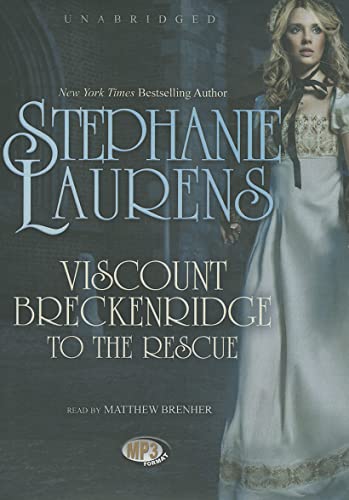 9781441794802: Viscount Breckenridge to the Rescue: Library Edition