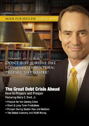 Stock image for The Great Debt Crisis Ahead: How to Prepare and Prosper (Made for Success Collection) for sale by The Yard Sale Store