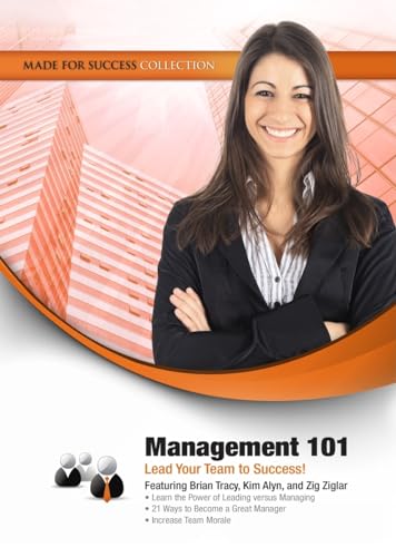 Stock image for Management 101: Lead Your Team to Success (Made for Success Collection) for sale by The Yard Sale Store