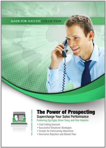 The Power of Prospecting: Supercharge Your Sales Performance (Made for Success Collection) (9781441795342) by [???]