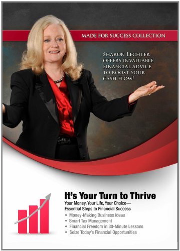 9781441795830: It's Your Turn to Thrive: Your Money, Your Life, Your Choice - Essential Steps to Financial Success (Made for Success Collection)