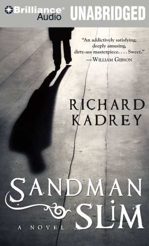 Sandman Slim (Sandman Slim Series) (9781441800411) by Kadrey, Richard