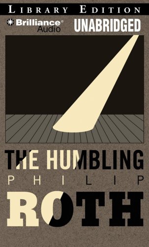9781441801005: The Humbling: Library Edition