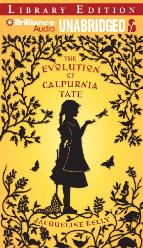 Imagen de archivo de The Evolution of Calpurnia Tate a la venta por Buchpark