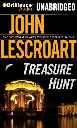 9781441802491: Treasure Hunt: A Wyatt Hunt Novel: Library Edition