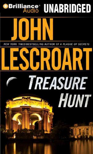 Imagen de archivo de Treasure Hunt (Wyatt Hunt Series) a la venta por The Yard Sale Store