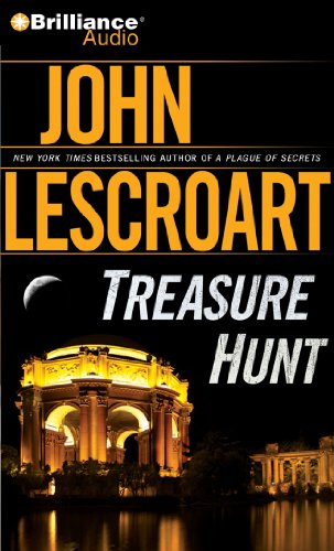 Imagen de archivo de Treasure Hunt (Wyatt Hunt Series) a la venta por Wonder Book