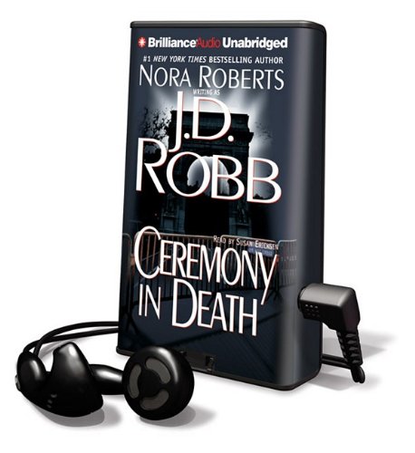 Ceremony in Death: Library Edition (9781441803467) by Robb, J. D.