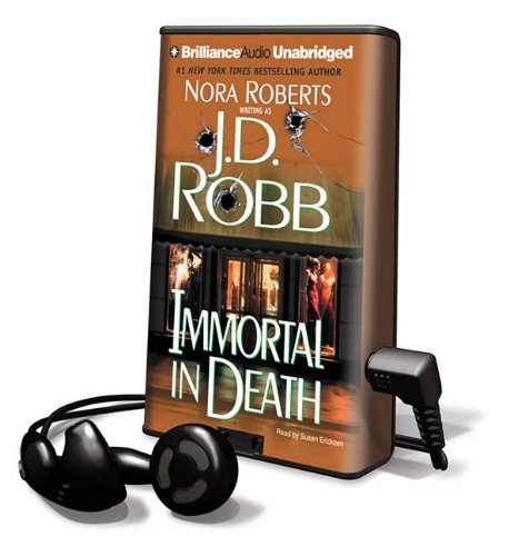 Immortal in Death: Library Edition (9781441803481) by Robb, J. D.