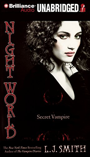 Stock image for Secret Vampire (Night World Series) for sale by HPB-Ruby