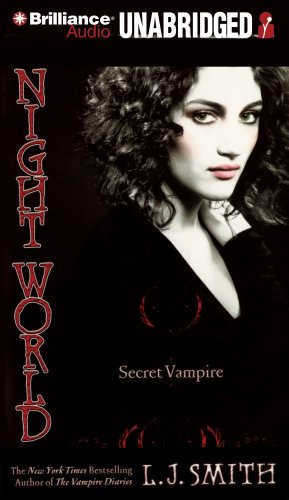 9781441804372: Secret Vampire (Night World Series)