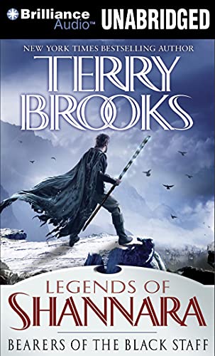 Bearers of the Black Staff (Legends of Shannara Duology, 1) (9781441805072) by Brooks, Terry