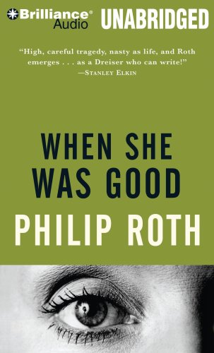 When She Was Good (9781441805355) by Roth, Philip