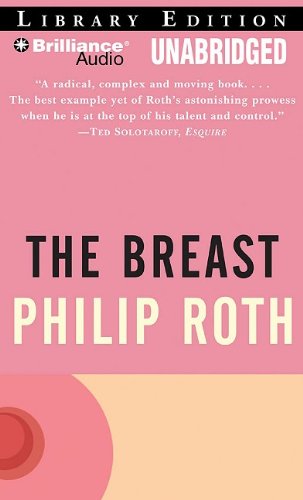 The Breast (9781441805522) by Roth, Philip