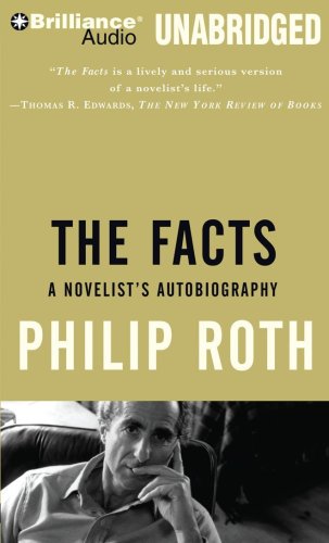 9781441805713: The Facts: A Novelist's Autobiography