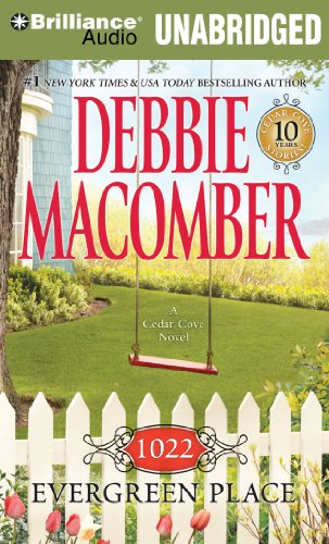 1022 Evergreen Place (Cedar Cove Series, 10) (9781441805881) by Macomber, Debbie