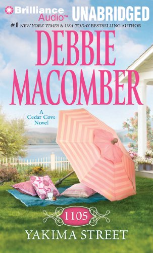 1105 Yakima Street (Cedar Cove Series, 11) (9781441805959) by Macomber, Debbie