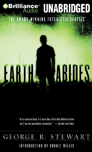 Imagen de archivo de Earth Abides a la venta por Green Street Books