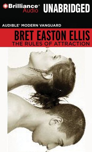 Stock image for The Rules of Attraction (Audible Modern Vanguard) for sale by The Yard Sale Store