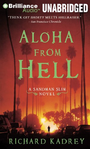 Stock image for Aloha from Hell (Sandman Slim) for sale by The Yard Sale Store