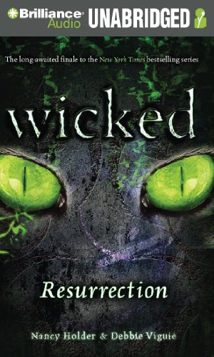 Resurrection (Wicked Series) (9781441807069) by Holder, Nancy; Viguie, Debbie