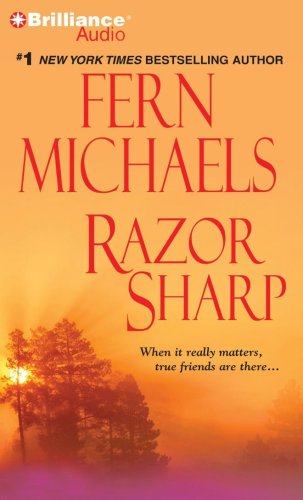 Razor Sharp (Sisterhood Series) (9781441807151) by Michaels, Fern