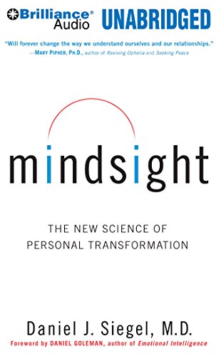 9781441807809: Mindsight: The New Science of Personal Transformation, Library Edition