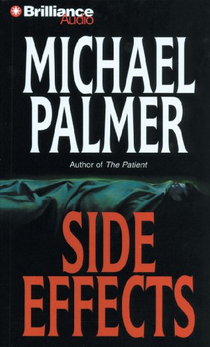 Side Effects (9781441808318) by Palmer, Michael