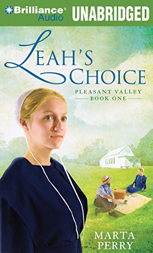 Imagen de archivo de Leah's Choice: Pleasant Valley Book One (Pleasant Valley Series) a la venta por The Yard Sale Store