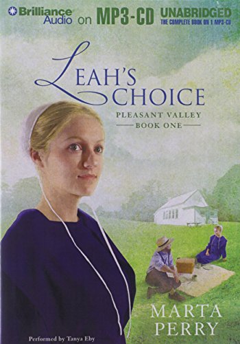9781441808561: Leah's Choice: Pleasant Valley Book One (Pleasant Valley Series)