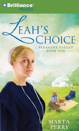 9781441808615: Leah's Choice: Pleasant Valley Book One: 1