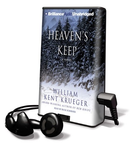 Heaven's Keep: Library Edition (Cork O'connor) (9781441809940) by Krueger, William Kent