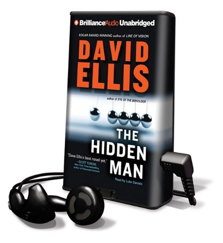 The Hidden Man: Library Edition (9781441809995) by Ellis, David