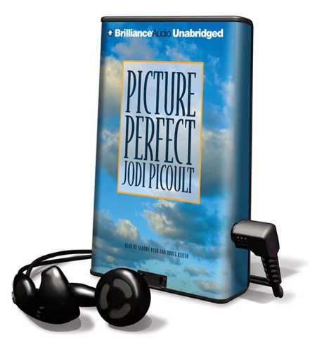 Picture Perfect (Playaway Top Adult Picks B) (9781441810038) by Picoult, Jodi