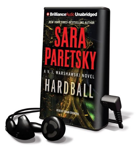 Hardball: V. I. Warshawski Novel: Library Edition (9781441810212) by Paretsky, Sara