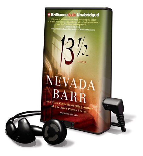 13 1/2: Library Edition (9781441810267) by Barr, Nevada