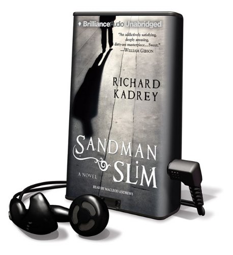 Sandman Slim (Playaway Adult Fiction) (9781441810786) by Kadrey, Richard