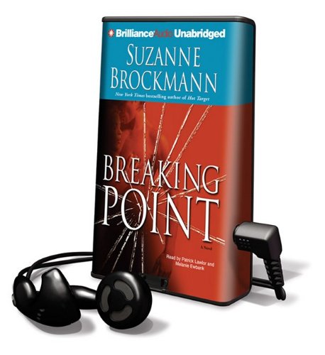 Breaking Point [With Earbuds] (Playaway Adult Fiction) (9781441810861) by Brockmann, Suzanne