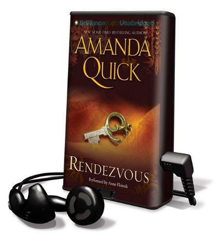 Rendezvous (9781441811318) by Quick, Amanda