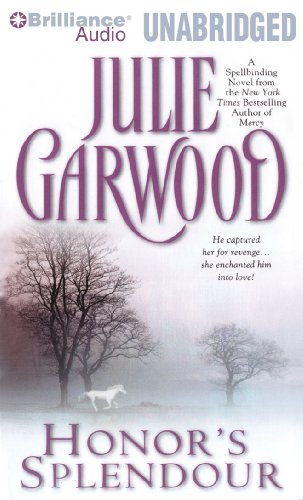 Honor's Splendour (9781441812216) by Garwood, Julie