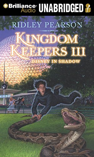Kingdom Keepers III: Disney in Shadow (The Kingdom Keepers Series, 3) (9781441812735) by Pearson, Ridley