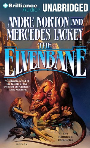 9781441814258: Elvenbane (The Halfblood Chronicles)