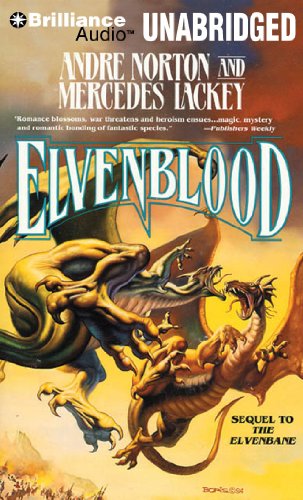 9781441814333: Elvenblood (Halfblood Chronicles)