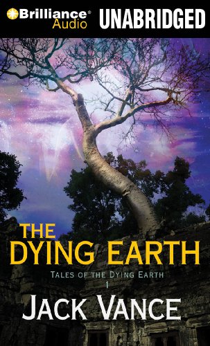 Beispielbild fr The Dying Earth (Tales of the Dying Earth Series) zum Verkauf von Half Price Books Inc.
