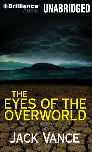 Beispielbild fr The Eyes of the Overworld (Tales of the Dying Earth Series) zum Verkauf von The Yard Sale Store